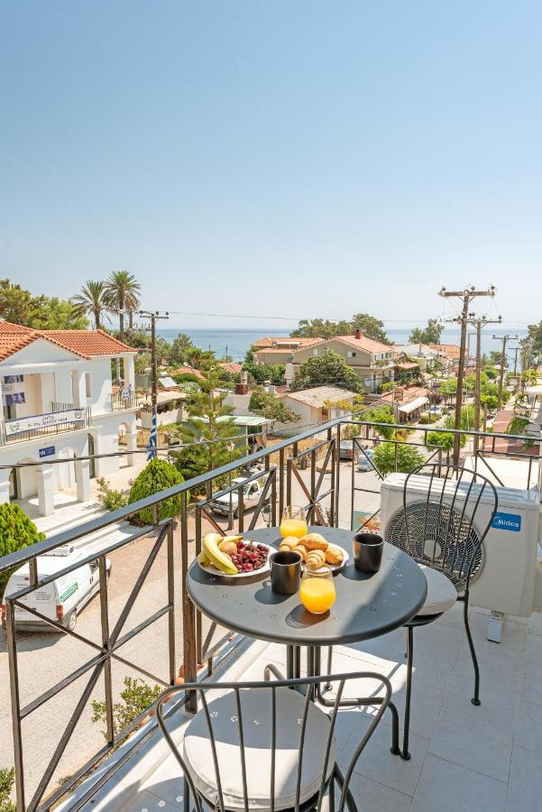 Costa Azzurra Hotel Skala  ภายนอก รูปภาพ