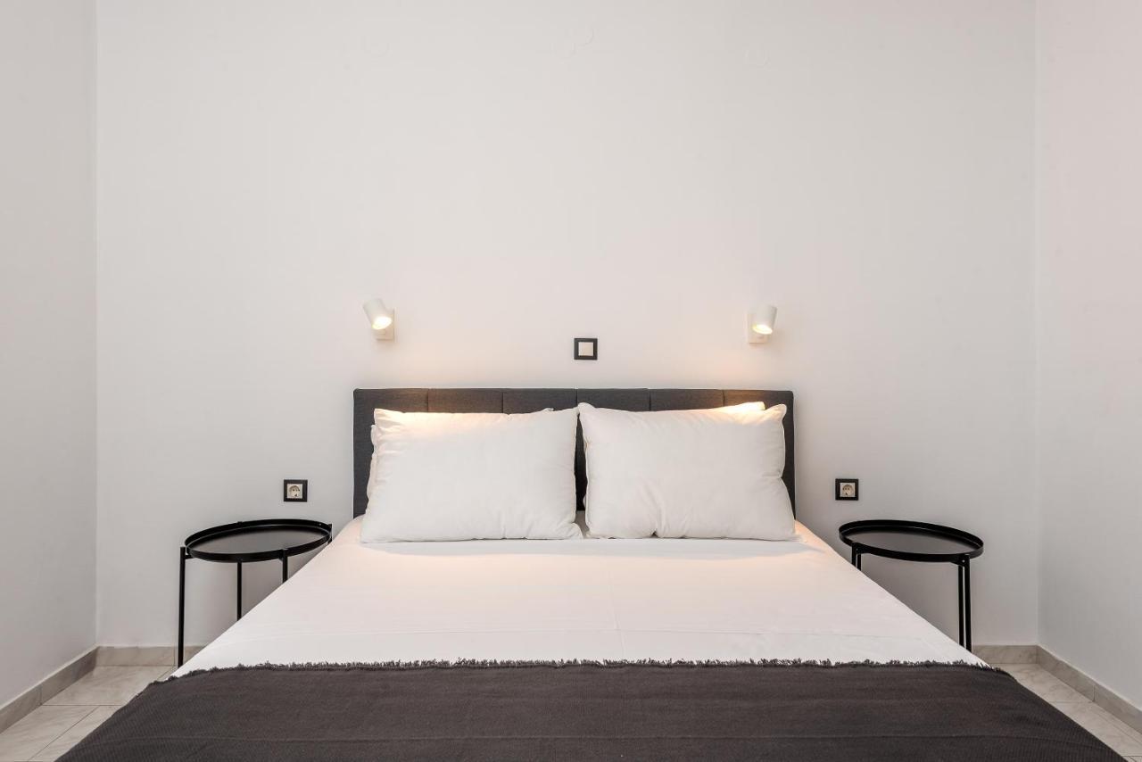 Costa Azzurra Hotel Skala  ภายนอก รูปภาพ